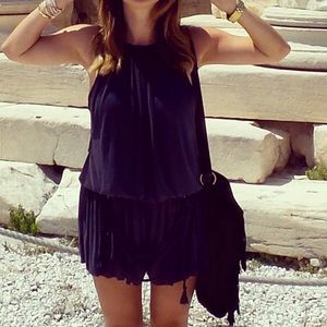 Free People Romper